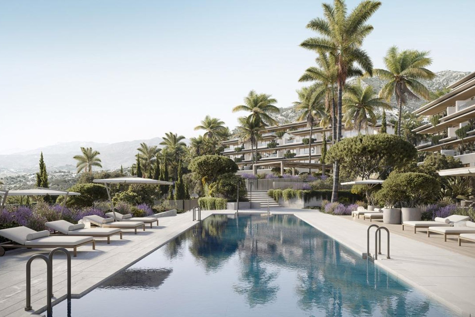Rynek Pierwotny - Penthouse'y - Mijas