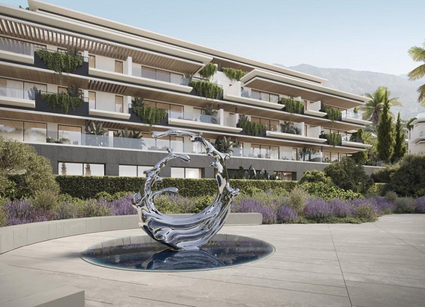 Rynek Pierwotny - Penthouse'y - Mijas