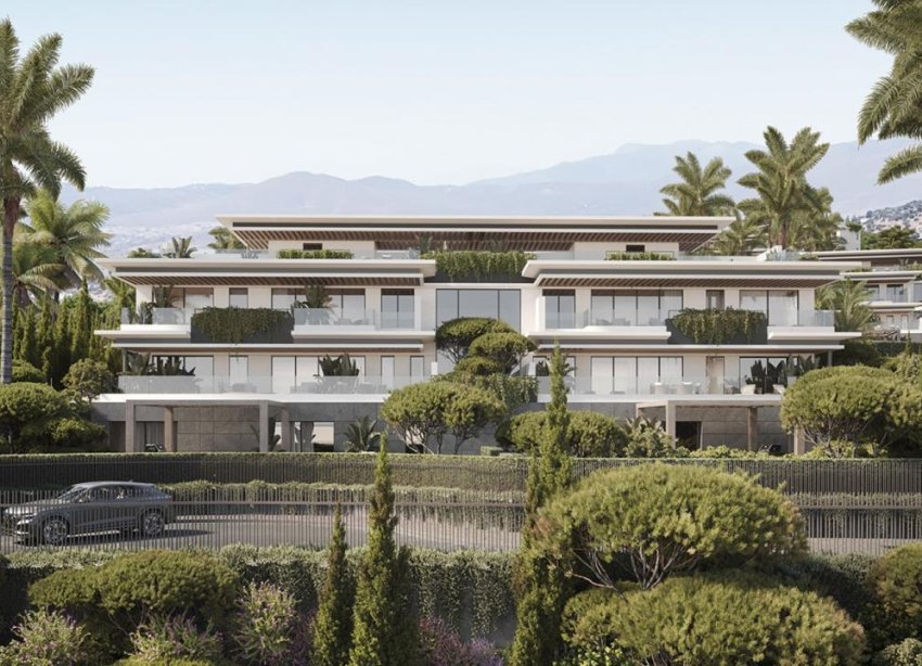 Rynek Pierwotny - Penthouse'y - Mijas