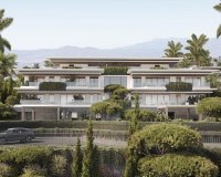 Rynek Pierwotny - Penthouse'y - Mijas