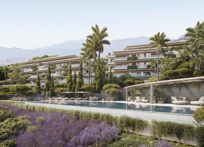 Rynek Pierwotny - Penthouse'y - Mijas