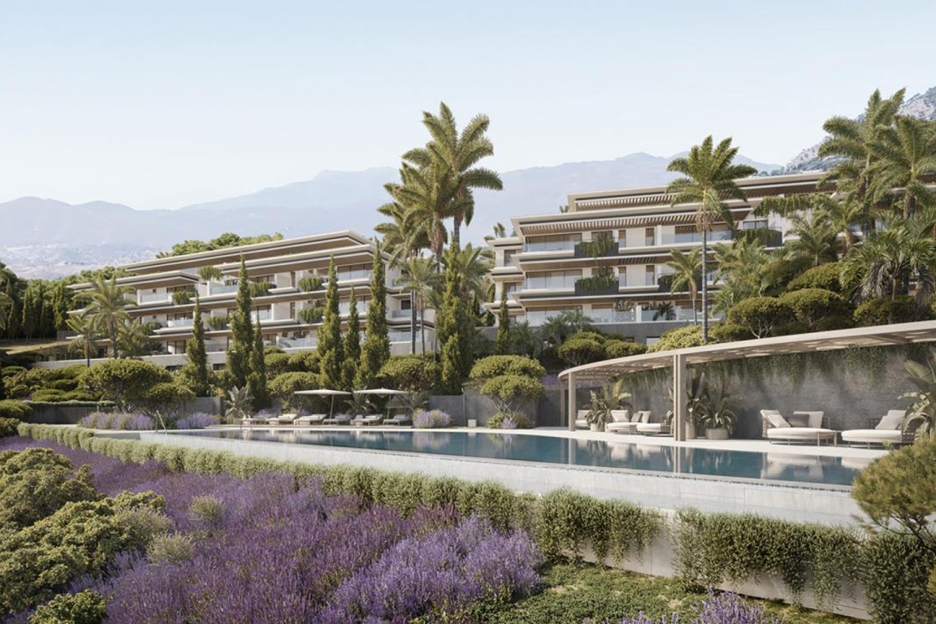 Rynek Pierwotny - Penthouse'y - Mijas