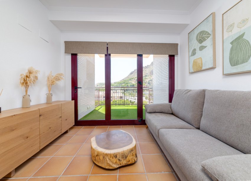 Rynek Pierwotny - Penthouse'y - Murcia - Villanueva del Río Segura