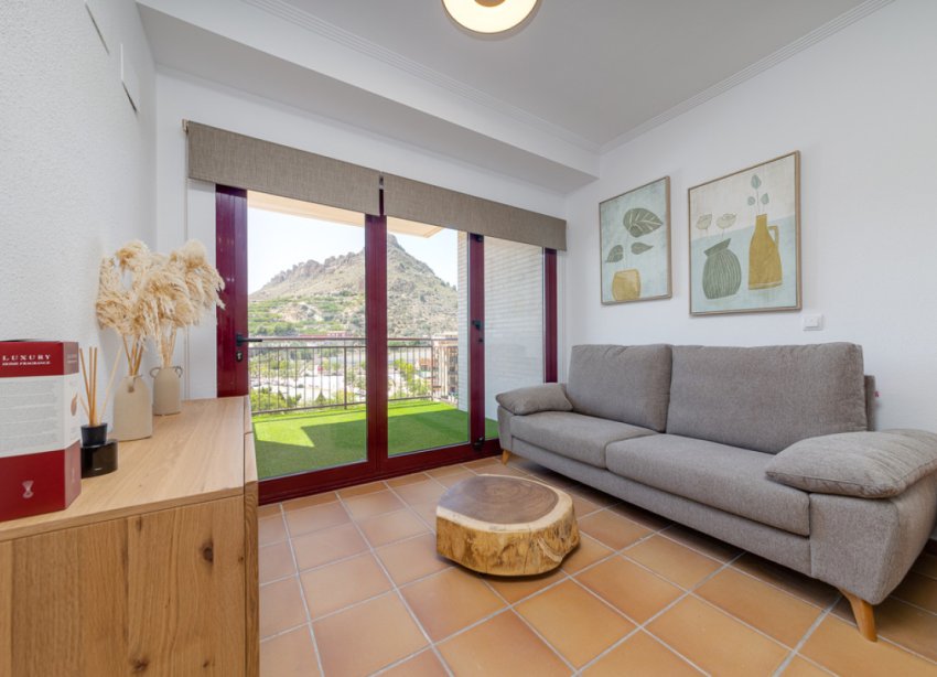 Rynek Pierwotny - Penthouse'y - Murcia - Villanueva del Río Segura