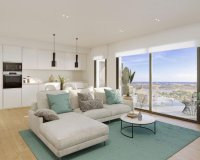 Rynek Pierwotny - Penthouse'y - Mutxamel