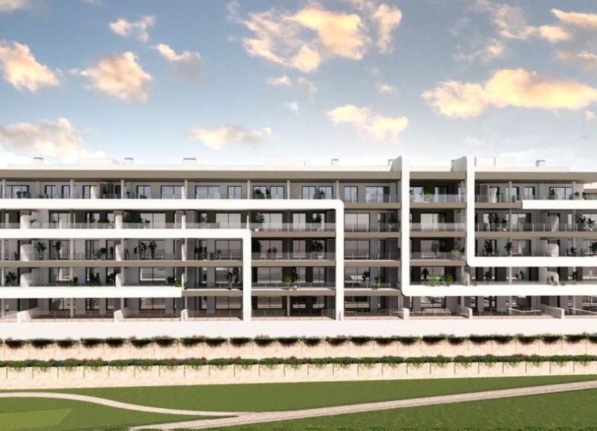 Rynek Pierwotny - Penthouse'y - Mutxamel