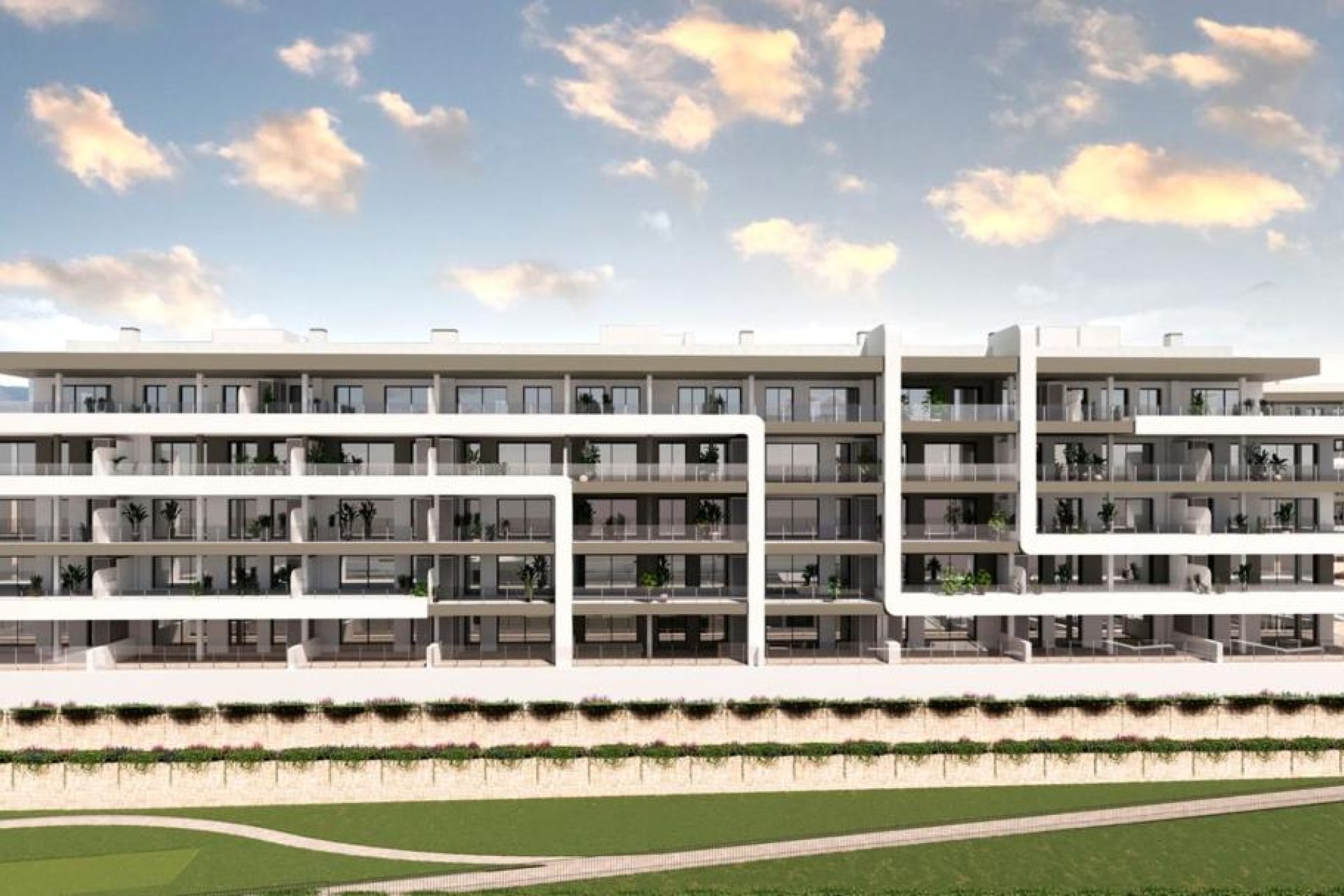 Rynek Pierwotny - Penthouse'y - Mutxamel