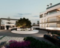 Rynek Pierwotny - Penthouse'y - Mutxamel