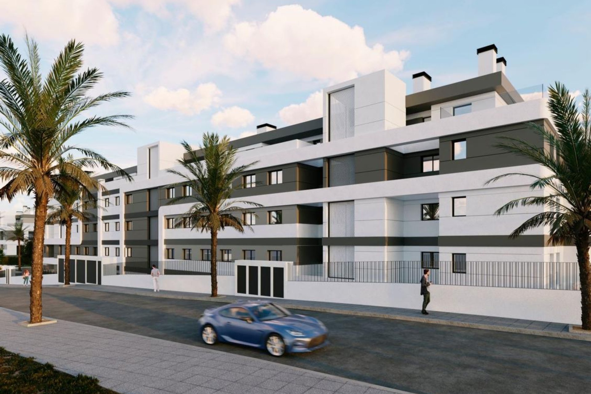 Rynek Pierwotny - Penthouse'y - Mutxamel