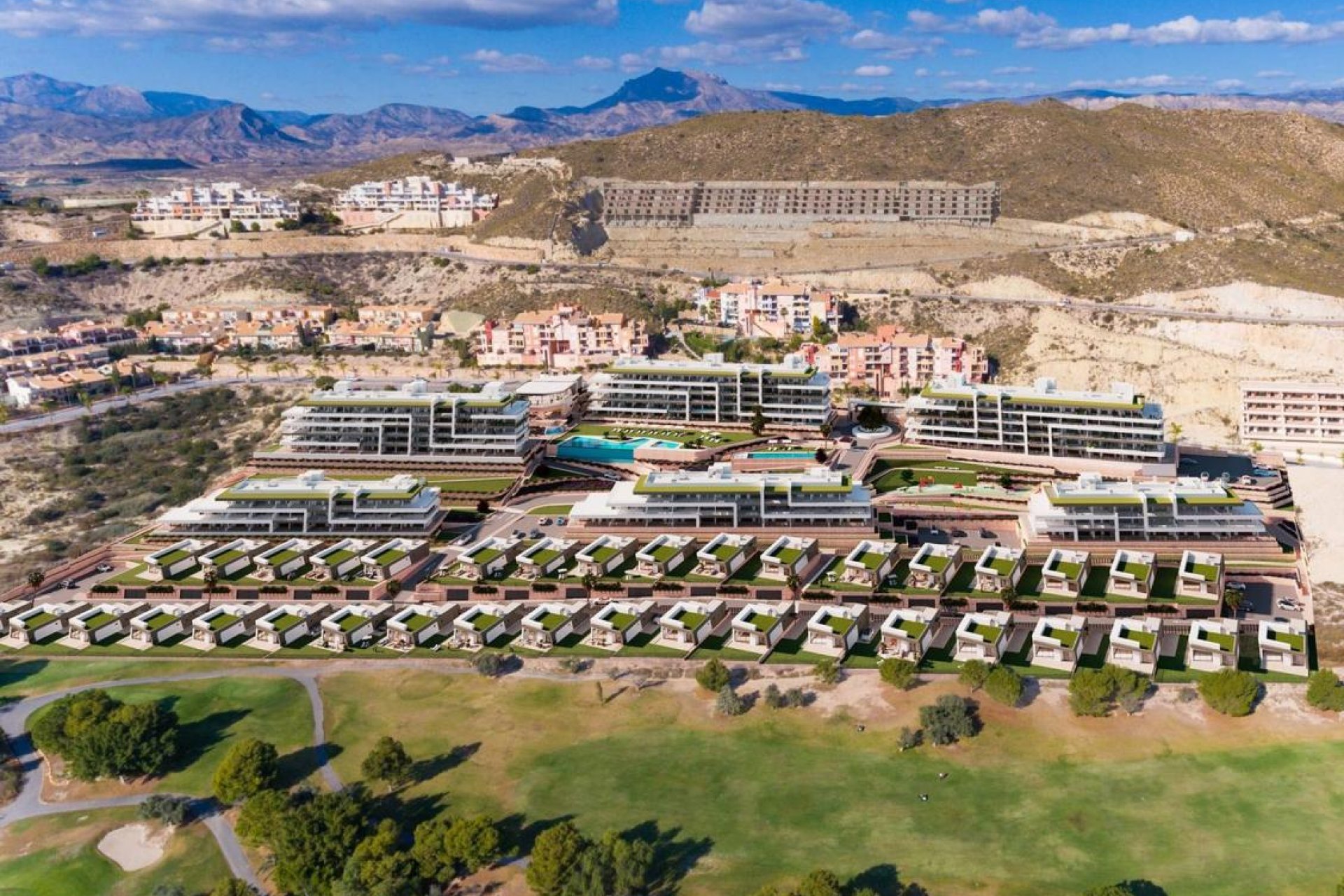 Rynek Pierwotny - Penthouse'y - Mutxamel
