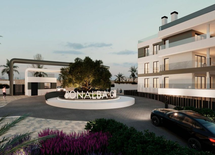 Rynek Pierwotny - Penthouse'y - Mutxamel