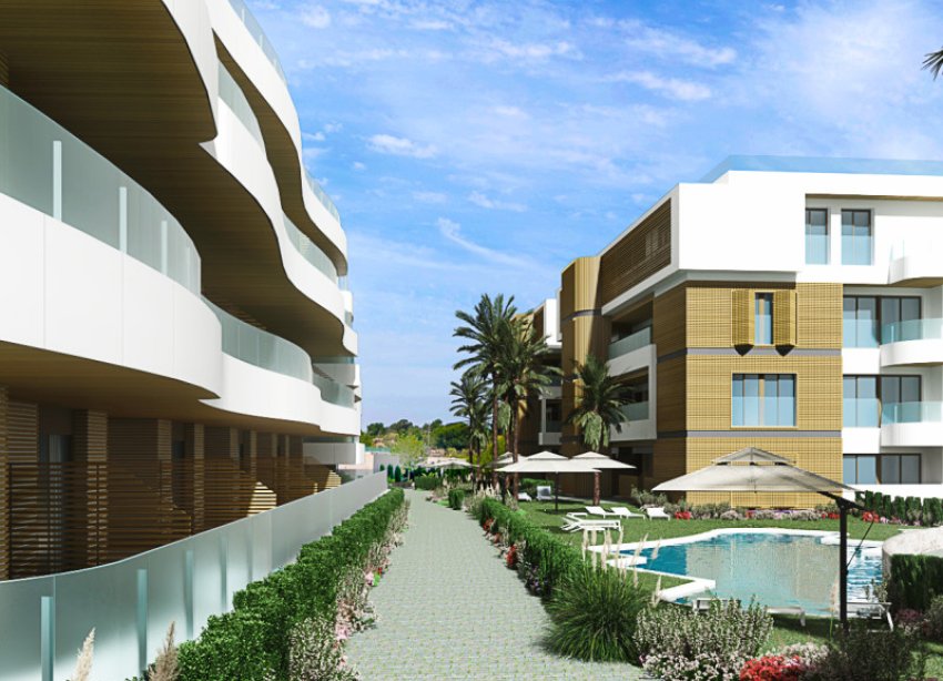 Rynek Pierwotny - Penthouse'y - Orihuela