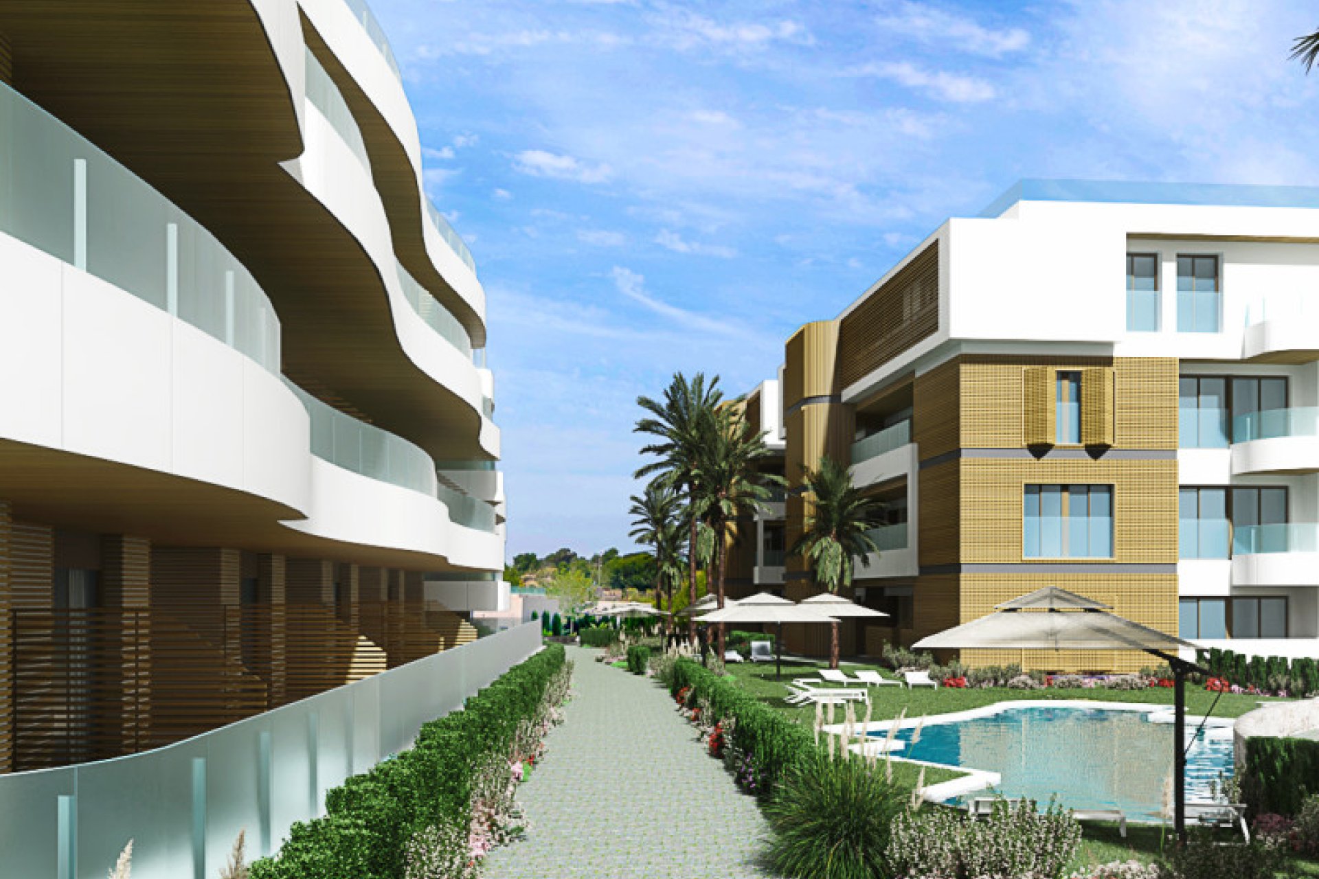 Rynek Pierwotny - Penthouse'y - Orihuela