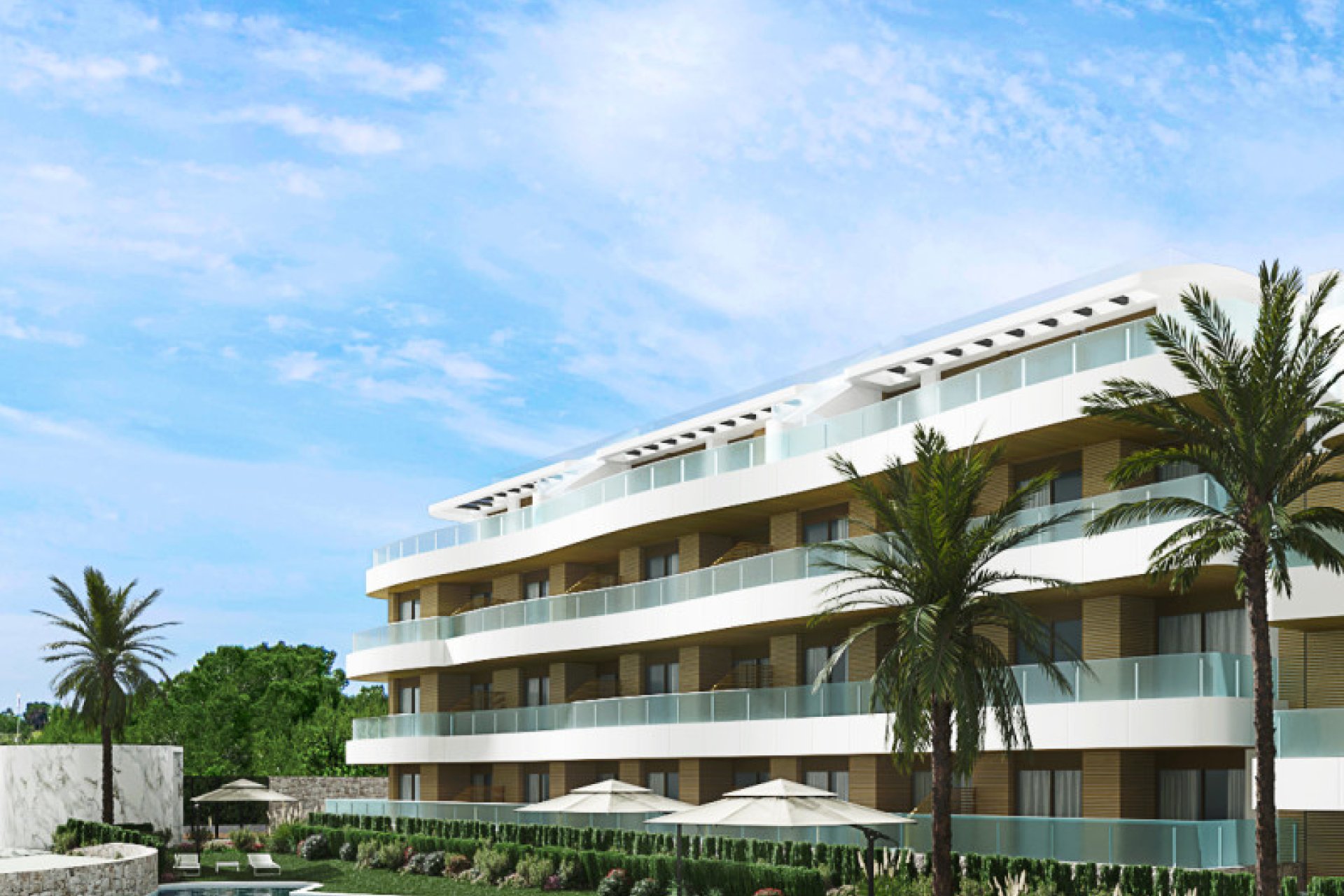 Rynek Pierwotny - Penthouse'y - Orihuela
