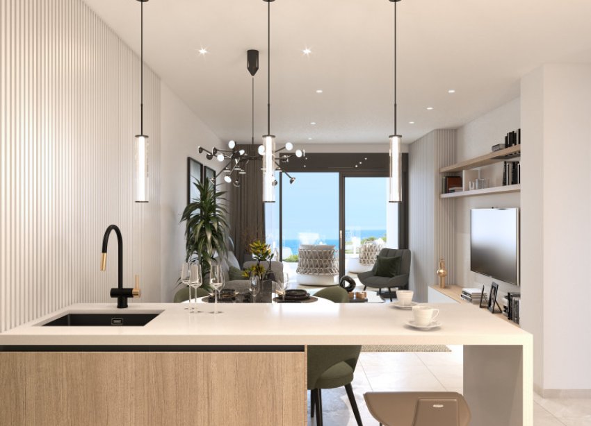 Rynek Pierwotny - Penthouse'y - Orihuela