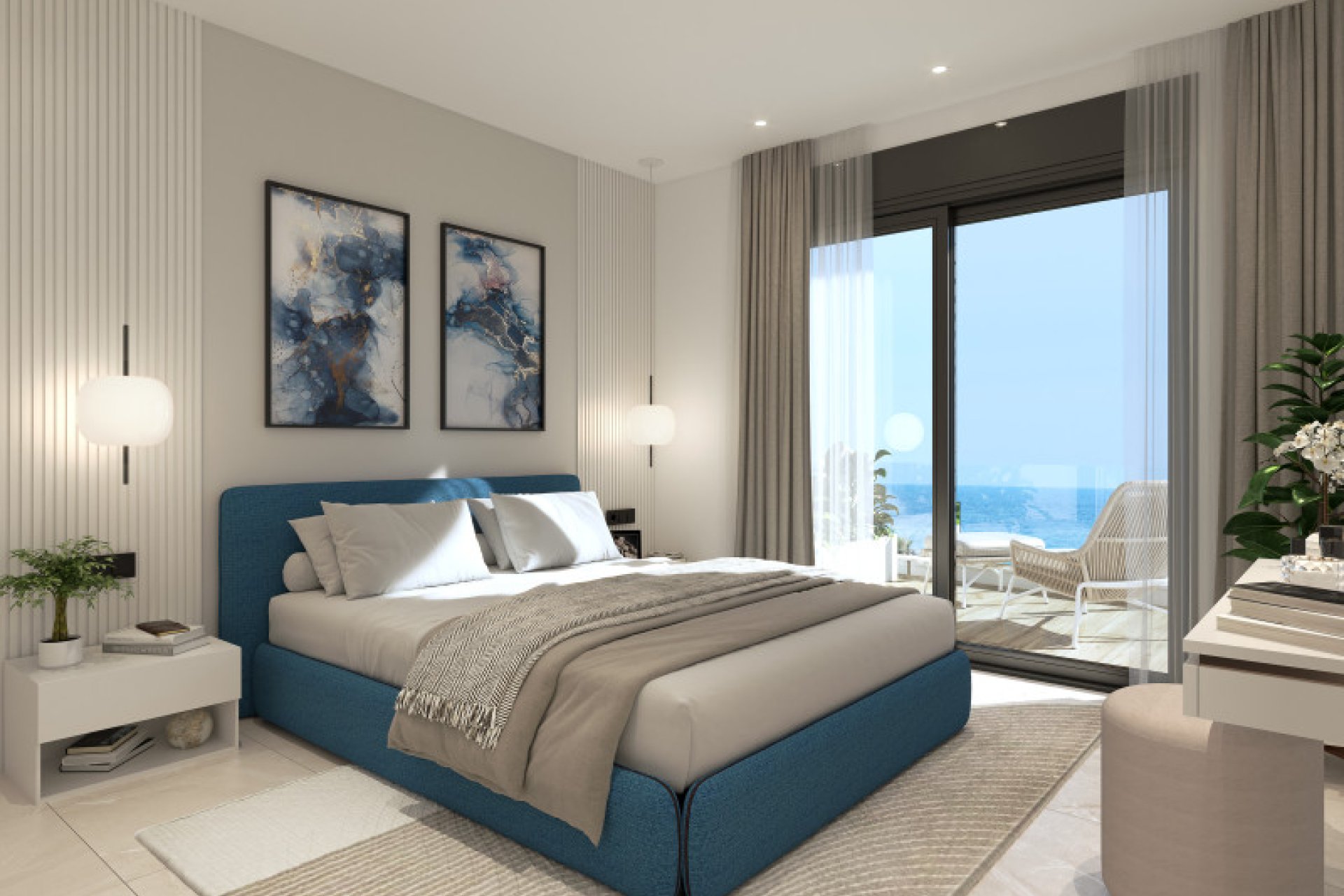 Rynek Pierwotny - Penthouse'y - Orihuela