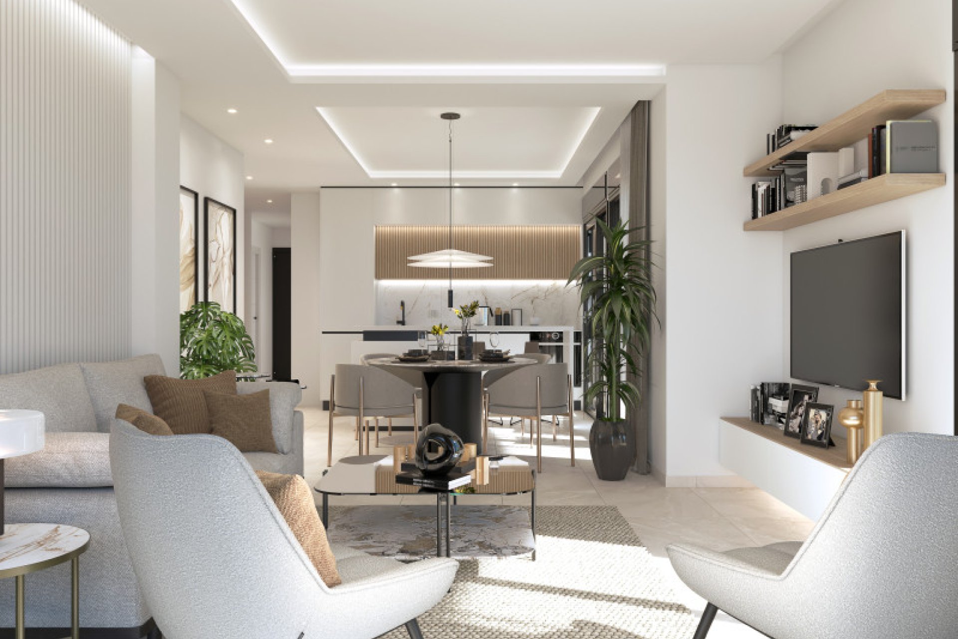Rynek Pierwotny - Penthouse'y - Orihuela