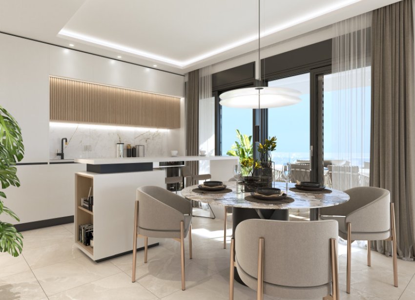 Rynek Pierwotny - Penthouse'y - Orihuela
