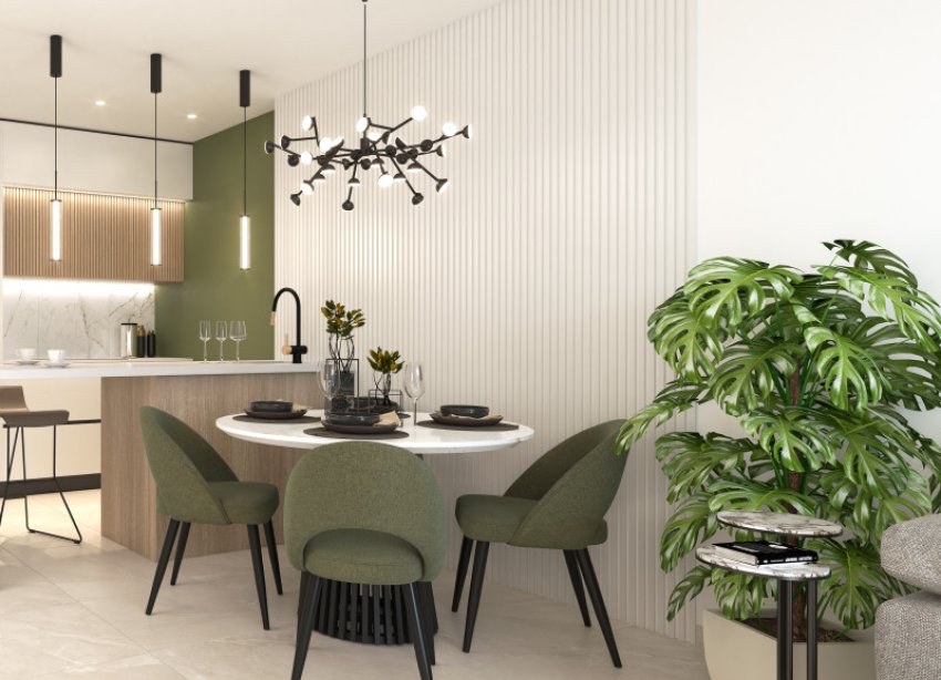 Rynek Pierwotny - Penthouse'y - Orihuela
