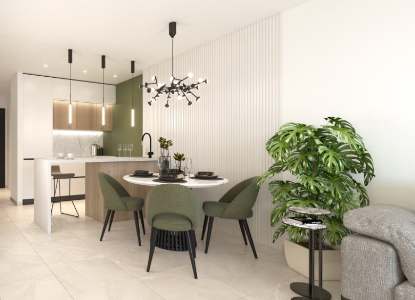 Rynek Pierwotny - Penthouse'y - Orihuela