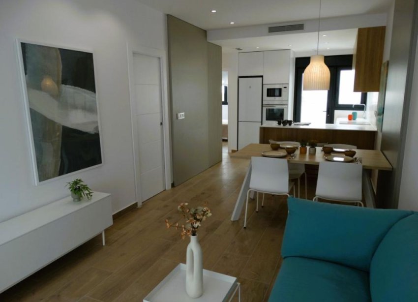 Rynek Pierwotny - Penthouse'y - Pilar de la Horadada