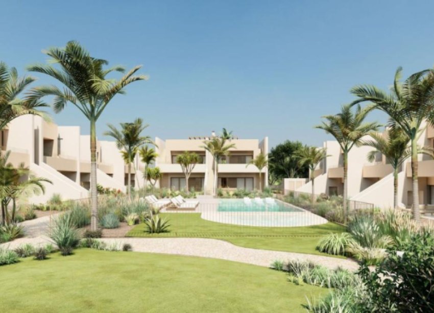 Rynek Pierwotny - Penthouse'y - San Javier
