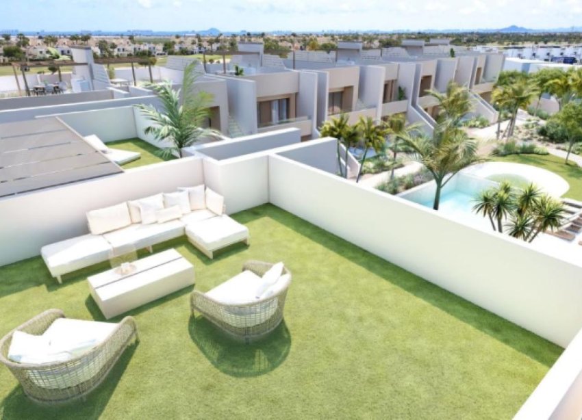 Rynek Pierwotny - Penthouse'y - San Javier