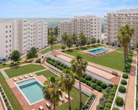 Rynek Pierwotny - Penthouse'y - San Miguel de Salinas