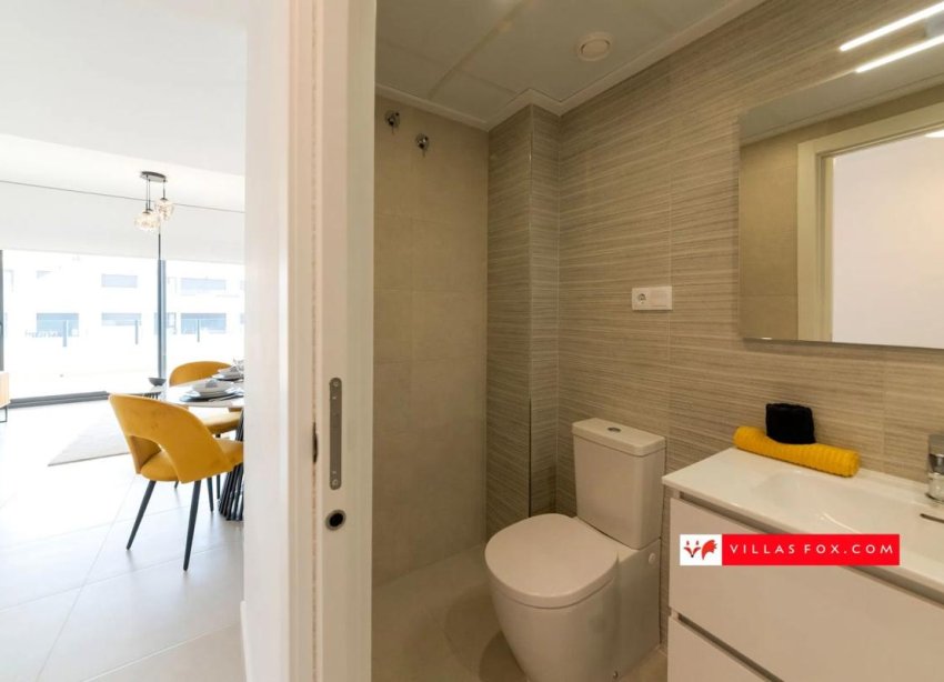 Rynek Pierwotny - Penthouse'y - San Miguel de Salinas