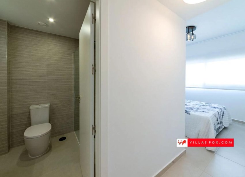 Rynek Pierwotny - Penthouse'y - San Miguel de Salinas