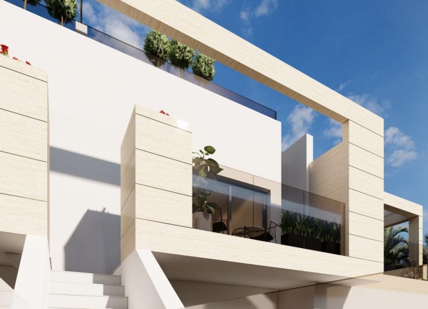 Rynek Pierwotny - Penthouse'y - San Pedro del Pinatar - San Pedro De Pinatar