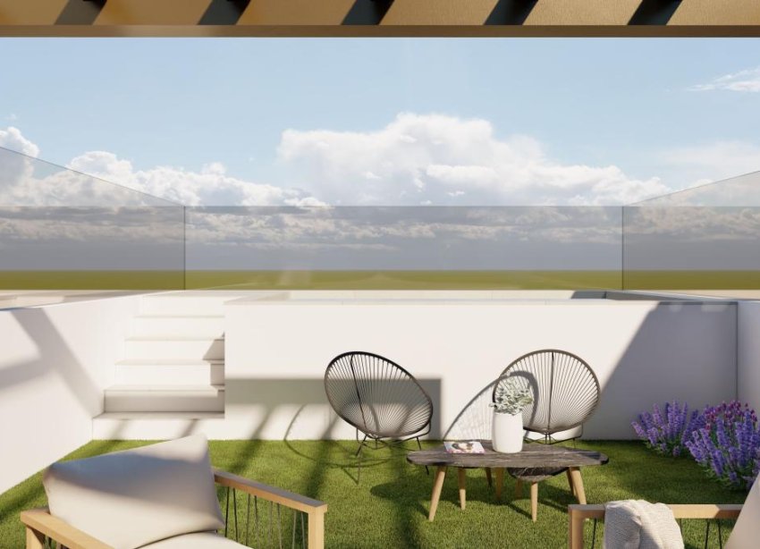 Rynek Pierwotny - Penthouse'y - San Pedro del Pinatar - San Pedro De Pinatar