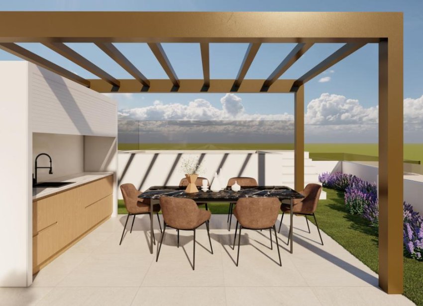 Rynek Pierwotny - Penthouse'y - San Pedro del Pinatar - San Pedro De Pinatar