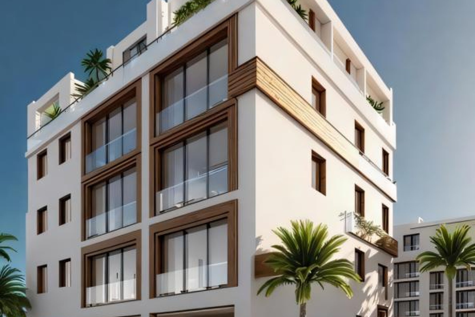 Rynek Pierwotny - Penthouse'y - San Pedro del Pinatar - San Pedro De Pinatar