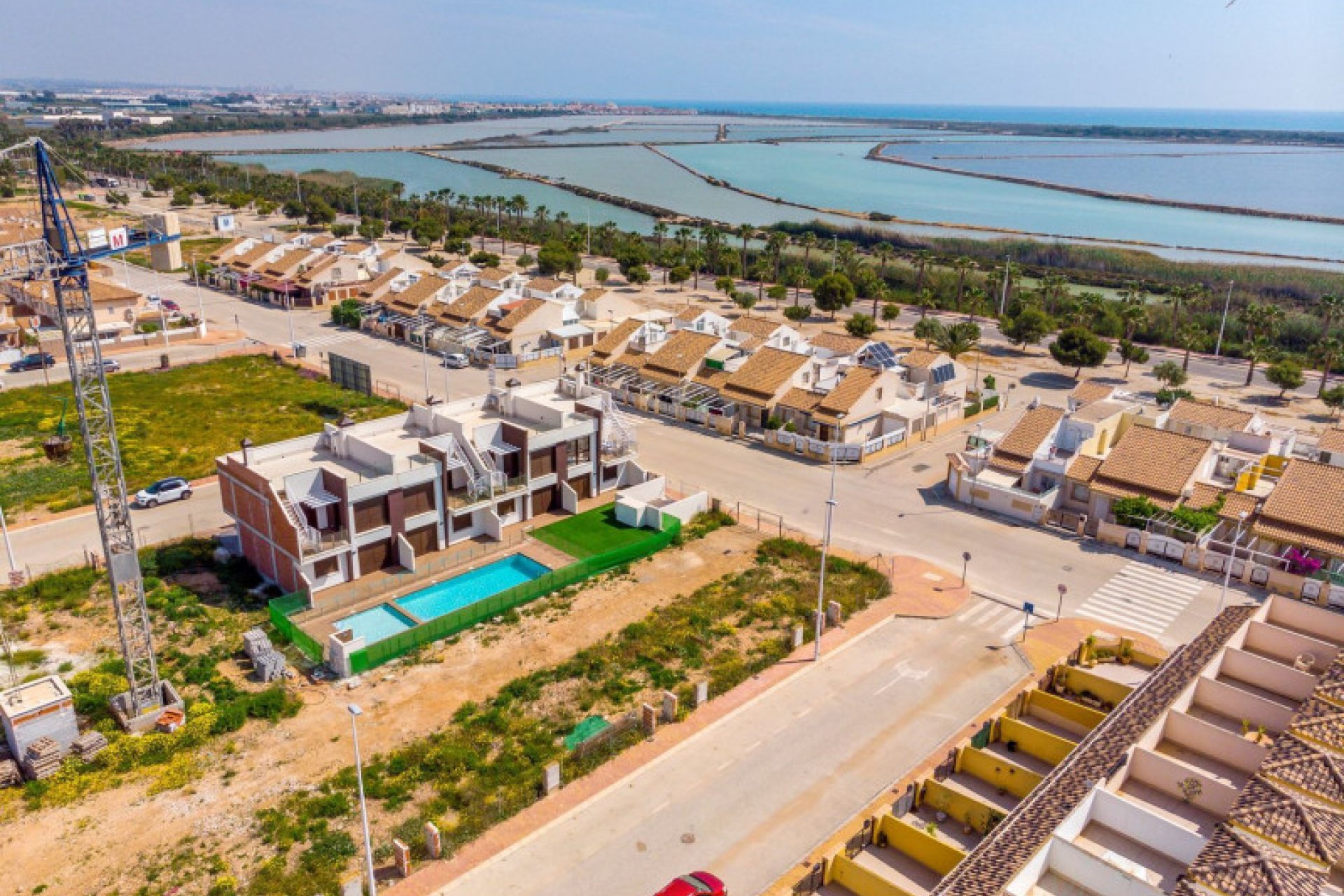 Rynek Pierwotny - Penthouse'y - San Pedro del Pinatar - San Pedro De Pinatar
