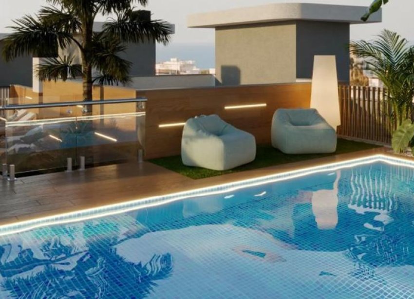 Rynek Pierwotny - Penthouse'y - Santa Pola