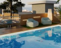 Rynek Pierwotny - Penthouse'y - Santa Pola