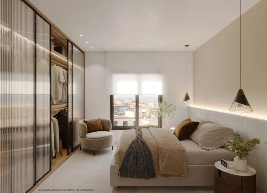 Rynek Pierwotny - Penthouse'y - Santa Pola