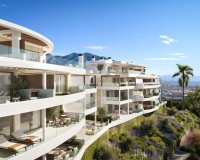 Rynek Pierwotny - Penthouse'y - The Mijas Lagoons