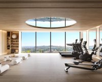 Rynek Pierwotny - Penthouse'y - The Mijas Lagoons