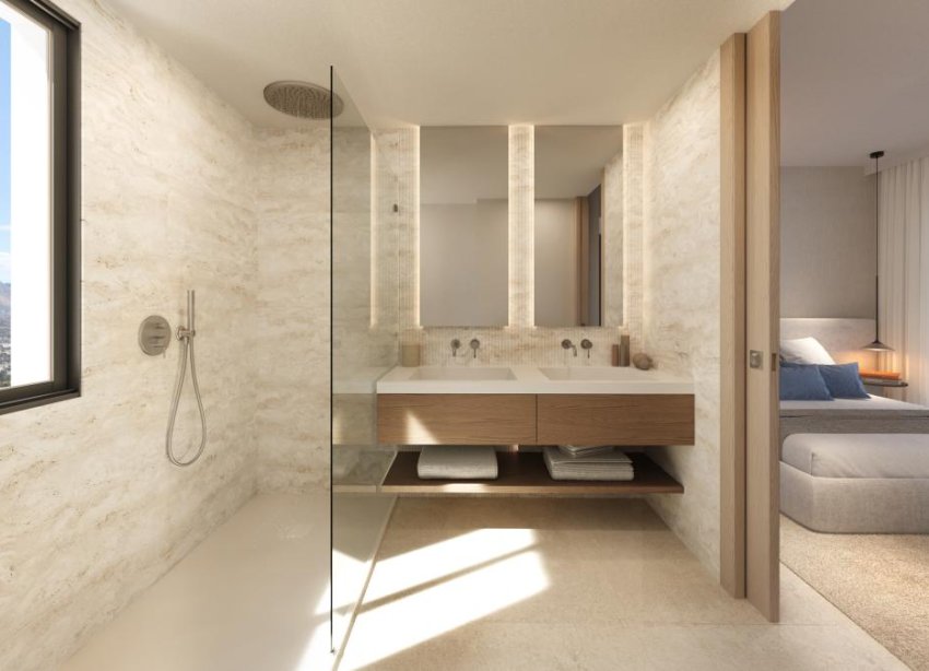 Rynek Pierwotny - Penthouse'y - The Mijas Lagoons