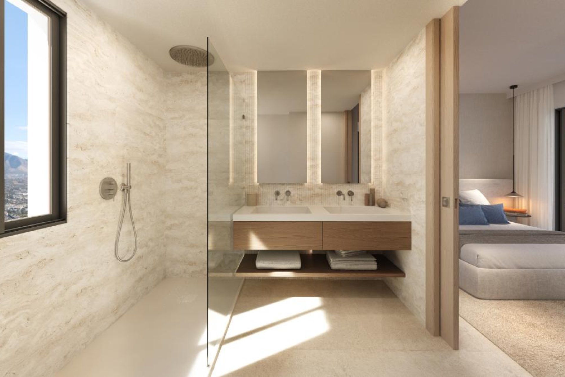 Rynek Pierwotny - Penthouse'y - The Mijas Lagoons