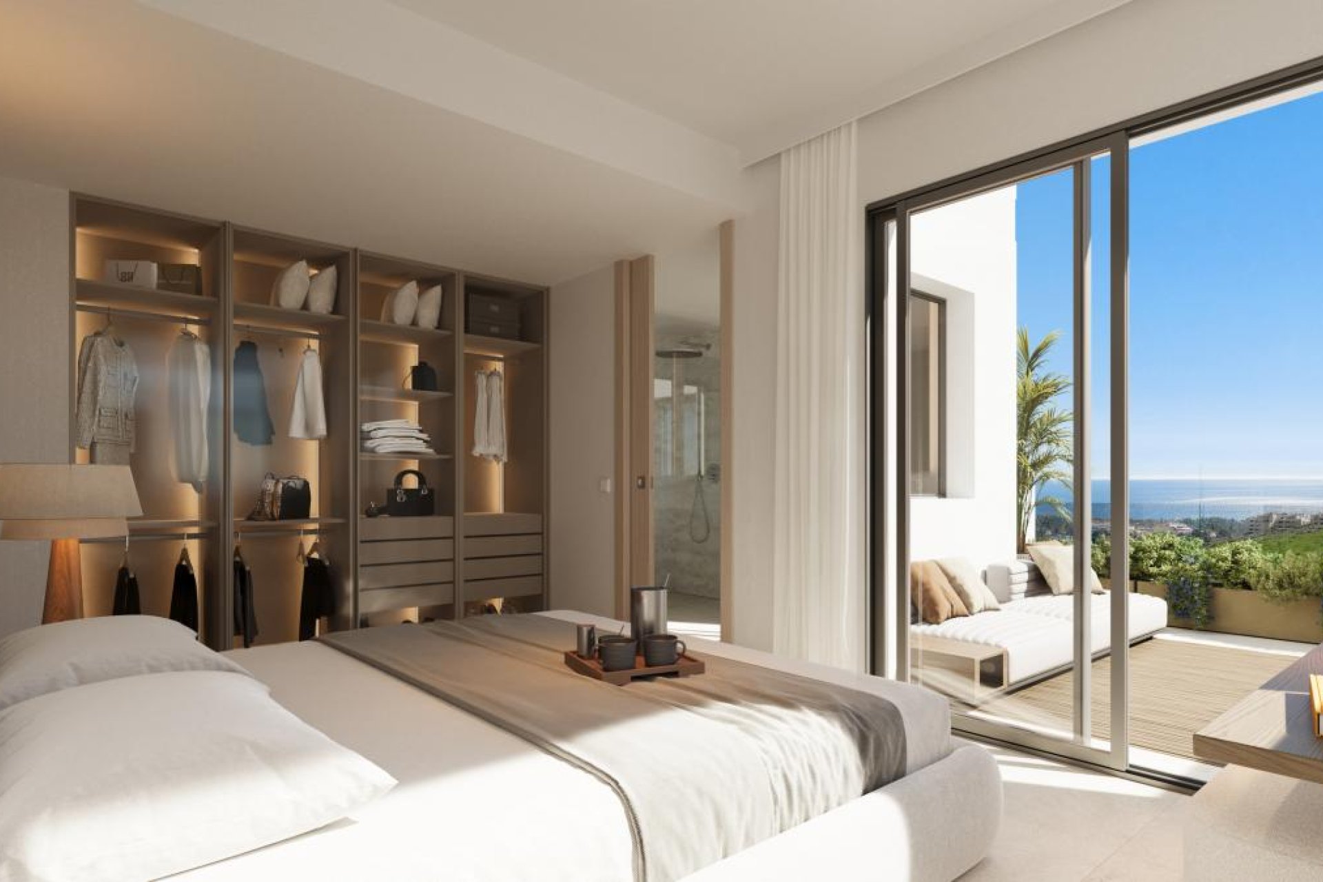 Rynek Pierwotny - Penthouse'y - The Mijas Lagoons