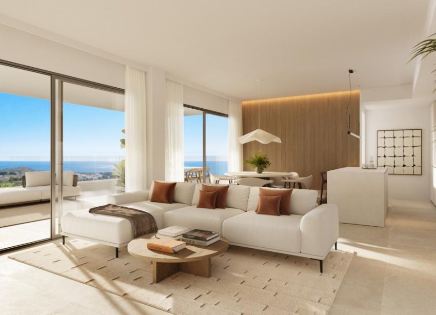 Rynek Pierwotny - Penthouse'y - The Mijas Lagoons