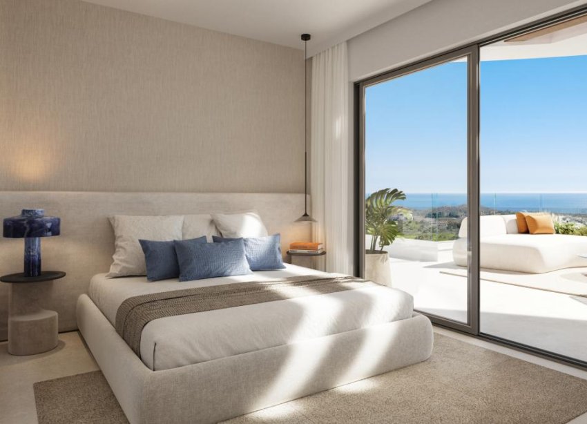 Rynek Pierwotny - Penthouse'y - The Mijas Lagoons