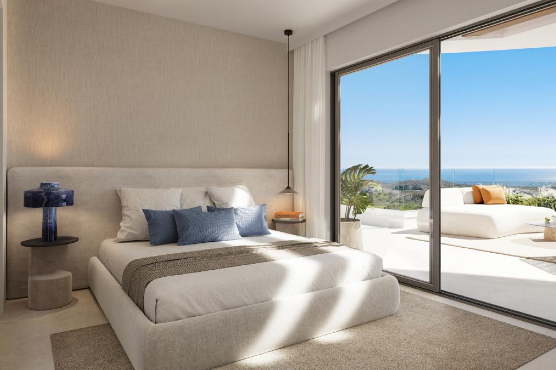 Rynek Pierwotny - Penthouse'y - The Mijas Lagoons
