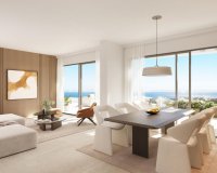 Rynek Pierwotny - Penthouse'y - The Mijas Lagoons