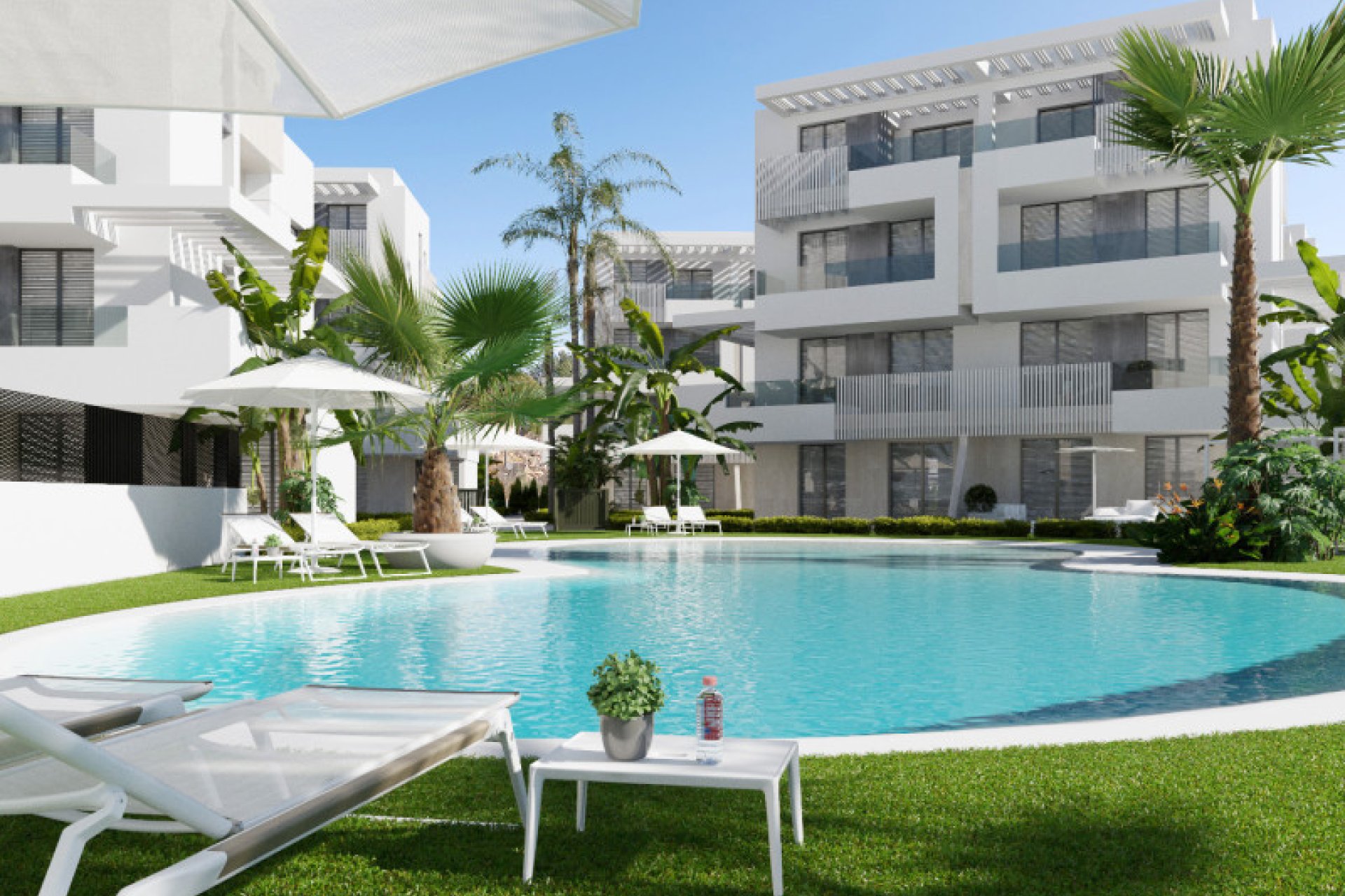 Rynek Pierwotny - Penthouse'y - Torre Pacheco - Torre-Pacheco
