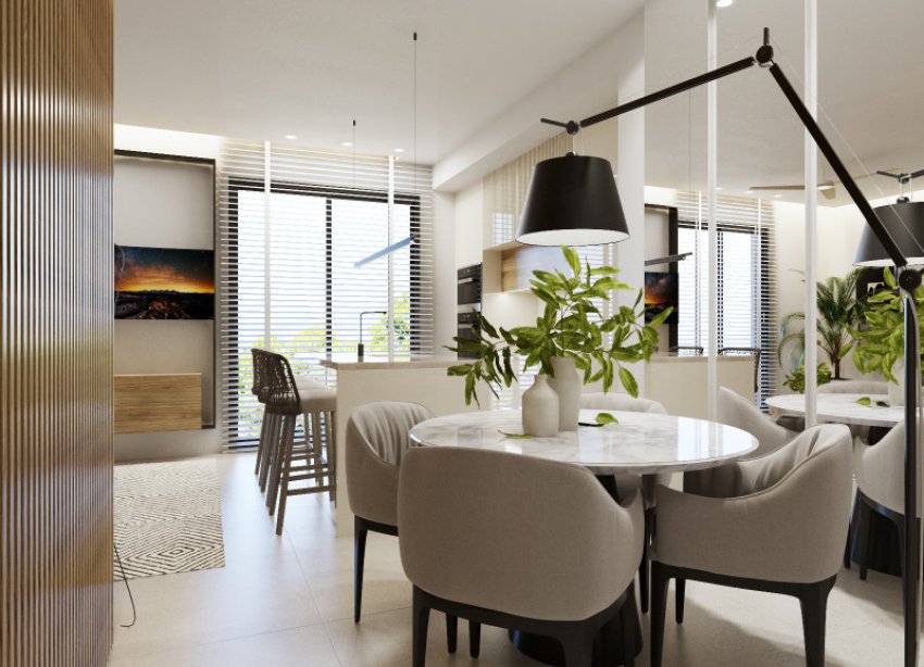 Rynek Pierwotny - Penthouse'y - Torre Pacheco - Torre-Pacheco