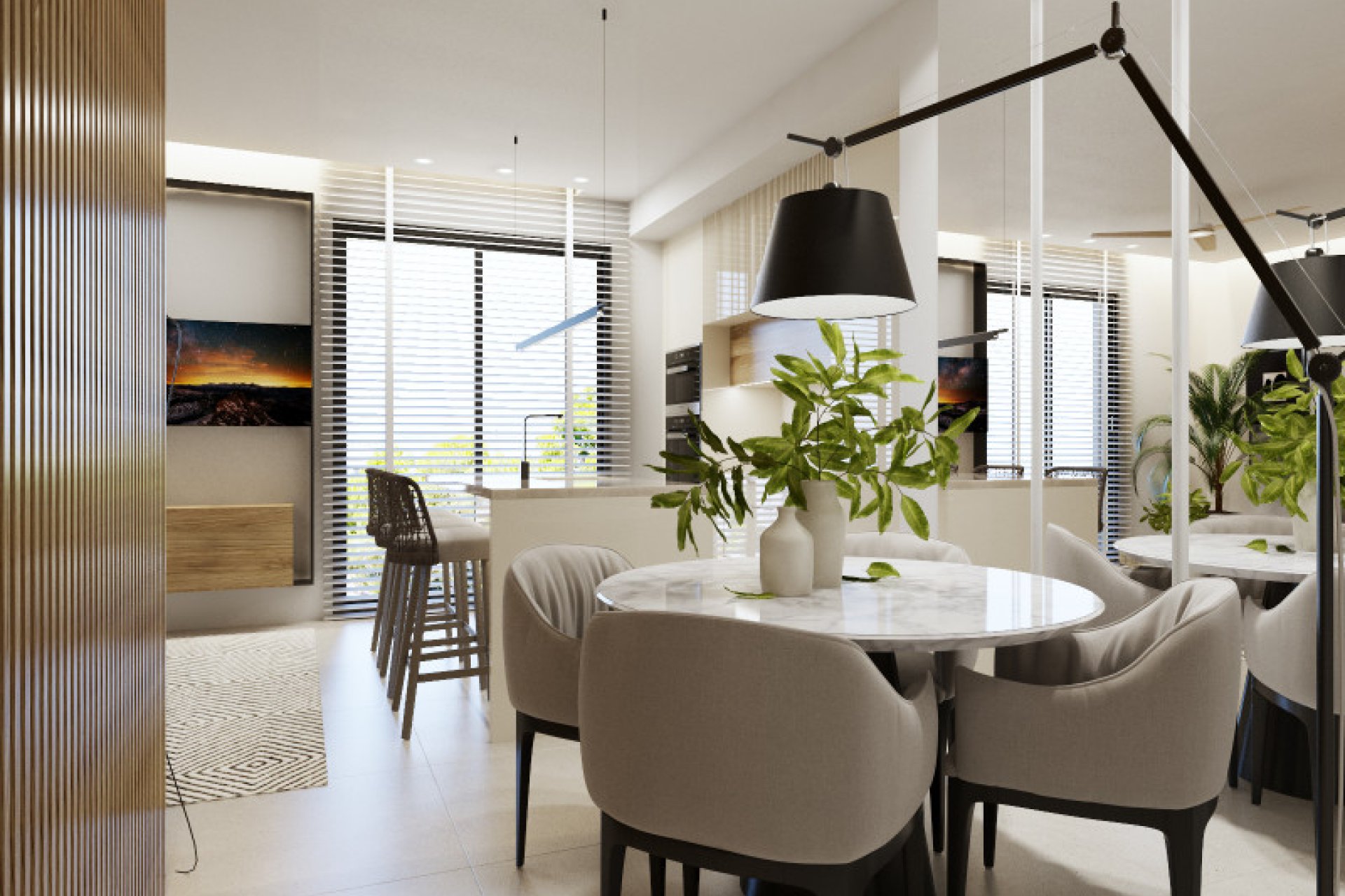Rynek Pierwotny - Penthouse'y - Torre Pacheco - Torre-Pacheco